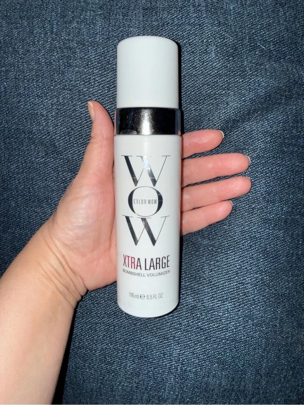 ColorWow Xtra Large Bombshell Volumizer 6.5 oz
